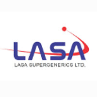 Lasa Supergenerics Ltd Logo