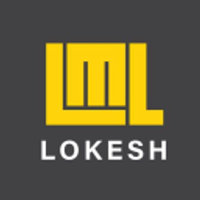 Lokesh Machines Ltd Logo