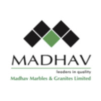 Madhav Marbles and Granites Ltd Logo