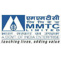 MMTC Ltd Logo