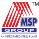 MSP Steel & Power Ltd Logo
