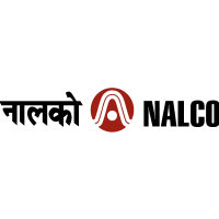 National Aluminium Co Ltd Logo