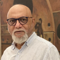 Pritish Nandy Communications Ltd Logo