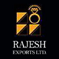 Rajesh Exports Ltd Logo