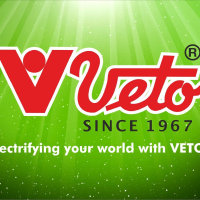 VETO Switch Gears And Cables Ltd Logo
