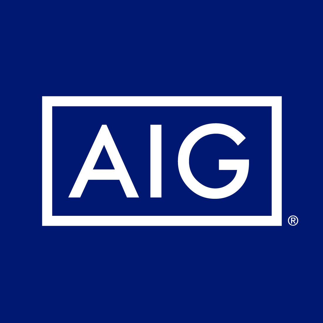 American International Group Inc Logo