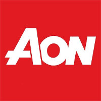 Aon PLC Logo