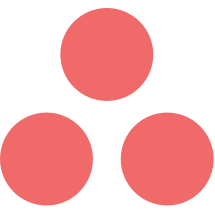 Asana Inc Logo