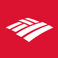 Bank of America Corp Logo