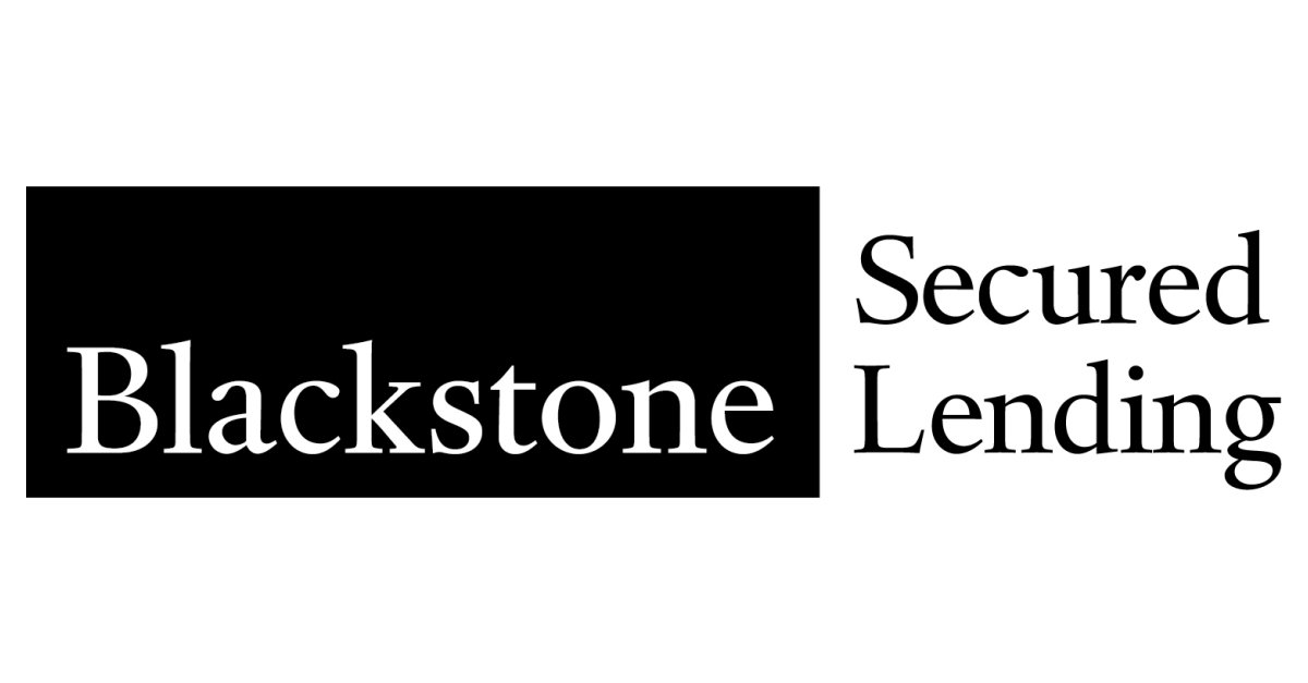 Blackstone Secured Lending Fund Logo