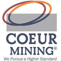 Coeur Mining Inc Logo