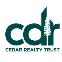 Cedar Realty Trust Inc Logo