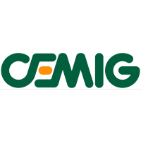 Companhia Energetica de Minas Gerais CEMIG Logo