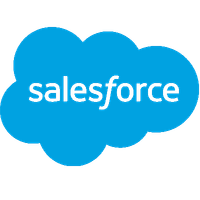 Salesforce Inc Logo