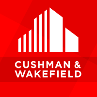 Cushman & Wakefield PLC Logo