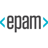 Epam Systems Inc Logo