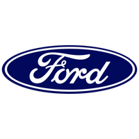 Ford Motor Co Logo