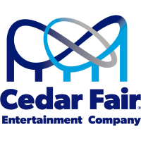 Cedar Fair LP Logo