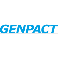 Genpact Ltd Logo