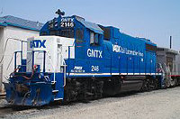 GATX Corp Logo