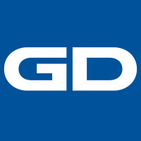 General Dynamics Corp Logo