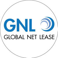 Global Net Lease Inc Logo