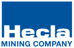 Hecla Mining Co Logo