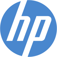 HP Inc Logo