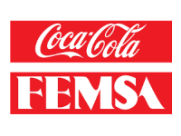 Coca-Cola Femsa SAB de CV Logo