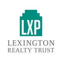 LXP Industrial Trust Logo