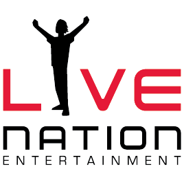 Live Nation Entertainment Inc Logo