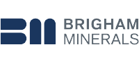 Brigham Minerals Inc Logo