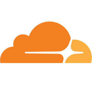 Cloudflare Inc Logo