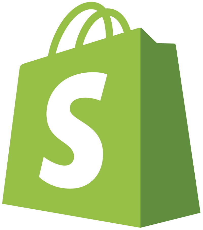 Shopify Inc Logo