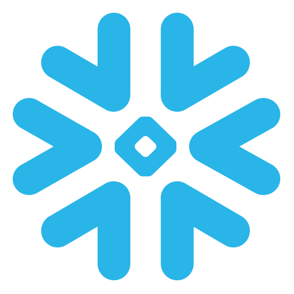 Snowflake Inc. Logo