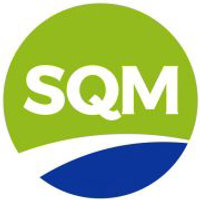 Sociedad Quimica y Minera de Chile SA Logo