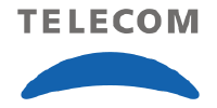 Telecom Argentina SA Logo