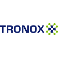 Tronox Holdings PLC Logo