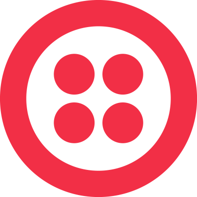 Twilio Inc Logo