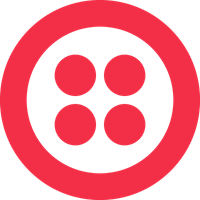 Twilio Inc Logo