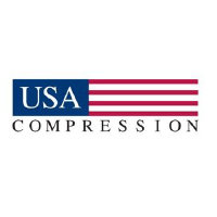 USA Compression Partners LP Logo