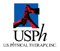 US Physical Therapy Inc Logo