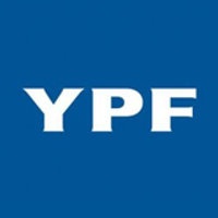 YPF SA Logo