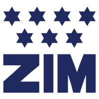 ZIM Integrated Shipping Services Ltd Logo