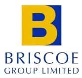 Briscoe Group Ltd Logo