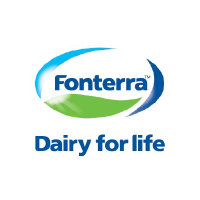 Fonterra Co-Operative Group Ltd Logo