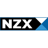 NZX Ltd Logo