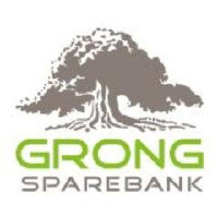 Grong Sparebank Logo