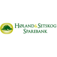 Holand og Setskog Sparebank Logo