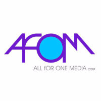 All for One Media Corp Logo